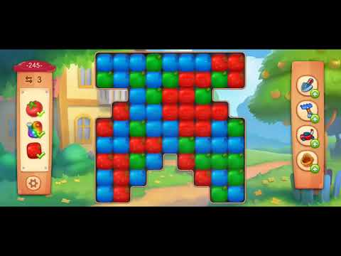 Farmscapes Level 241~250