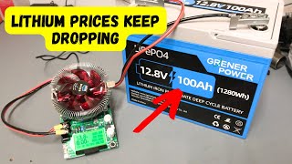 I Tested the GreenerPower 12V 100Ah LiFePO4 Battery and Here's What Happened!