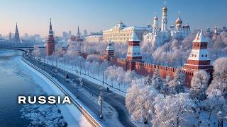 רוסיה: מאחורי מסך הברזל