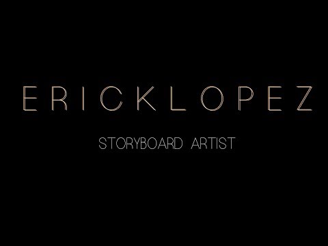2017 Storyboarding Reel