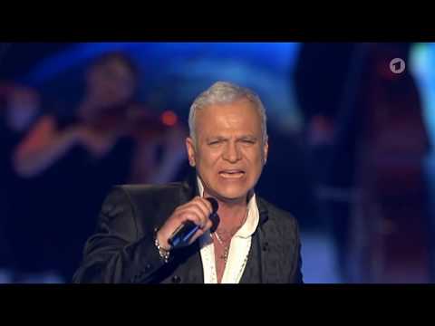 Nino de Angelo - Jenseits von Eden (mit Orchester) - ARD, 27.03.2017