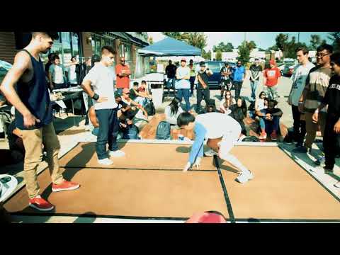 Nawf Side Jam   Top 16   Dynamic Rockers v  Ruthlessly Kawaii