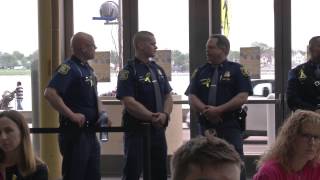 Event in Detroit Honors, Remembers the Missing in Michigan