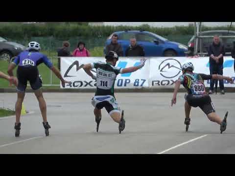 Campionati Italiani Strada 2023 JS - S/M 1 Giro Sprint, semifinali