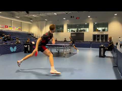 Mihai Nemaciuc vs Wang Xin