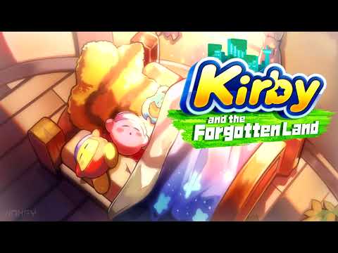 Decisive Battle: Ultimate Z (Phase 1) (Looped) - Kirby and the Forgotten Land (OST)