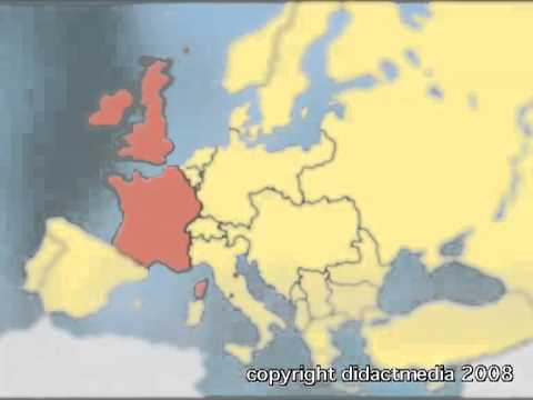 Streben der Mächte - Triple Entente and Entente Cordiale