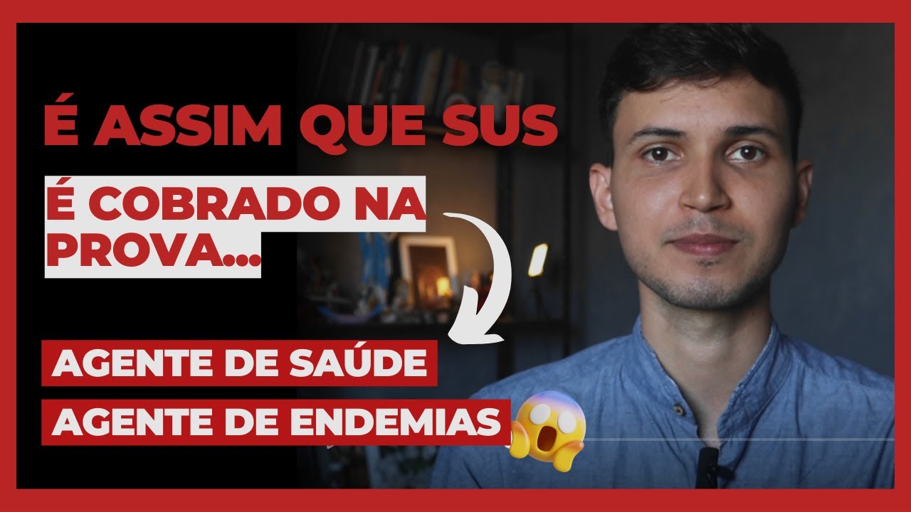 PRINCÍPIOS DOUTRINÁRIOS DO SUS | Aula Para Concurso