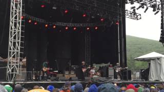 Tweedy – Diamond Light Pt. 1 @ Wilco&#39;s Solid Sound 2015 – MassMoCA