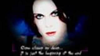 -H-I-M-   Too happy to be alive