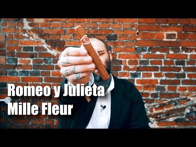 سجار روميو واي جولييتا ميل فلورز