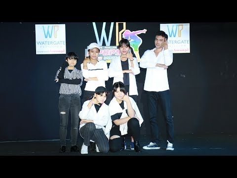 170701 "Expresso" cover "EXO" @ Watergate Cover Dance'17(Audition Round)