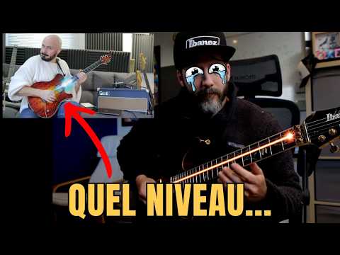 Jamming after @AlexHutchingsMusic... That took guts...