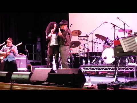 Inside Your Love - Leon Ware (Live @ Islington Assembly Hall, London  1-02-13)