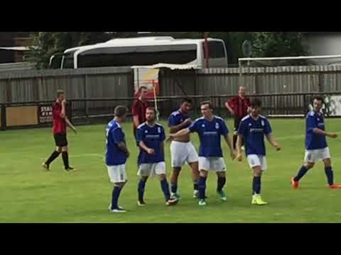 Druhý gól Trutnova, Červený Kostelec 2:2 MFK Trutnov B, 15.7.2020