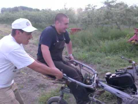 Mislesevo - klimce zlobna masina