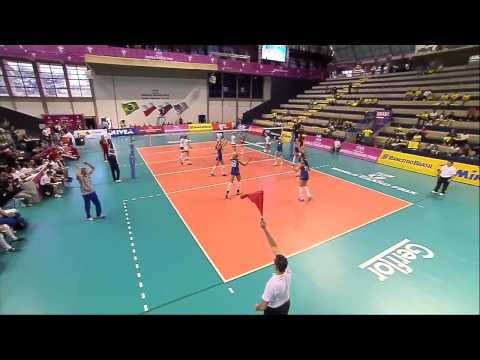 GRAND PRIX (04 08 2013) POL vs RUS SET3