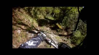 preview picture of video 'raid enduro Terras de Bouro 1.ª parte'