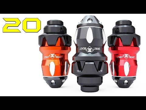 Aliexpress для МОТОЦИКЛИСТОВ 20 КРУТЫХ ТОВАРОВ с сайта Алиэкспресс КОНКУРС