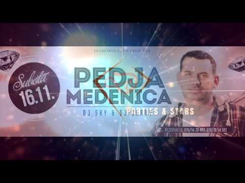 Diamonds Club Zug - Pedja Medenica - 16.11.2013