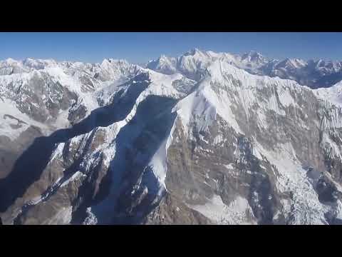 Everest Mountain Flight in Nepal | Everest Experience Flight Tour