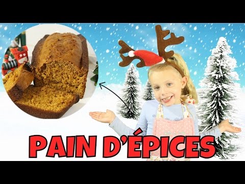 ❅• RECETTE DE NOEL PAIN D'ÉPICES MAISON | FACILE ET RAPIDE •❅