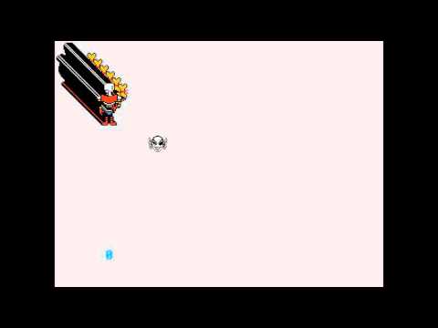 [undertale] true file select