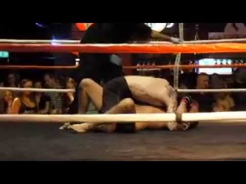 David Cook vs Joe Copeland