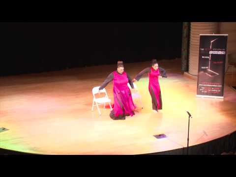 The Secret Society Of Twisted Storytellers - "MONUMENTAL MOTHERS" - Graceful Anointing Dancers