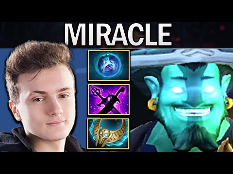 Storm Spirit Dota 2 Gameplay Miracle with Brooch - Linkens