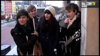 THE GLAMOUR STREET (BalconyTV)