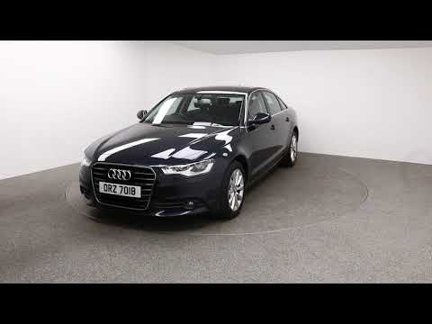 USED AUDI A6 2.0 TDI ULTRA SE 4d 188 BHP 2014