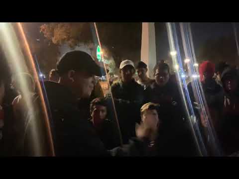 LUCK MC vs. RESOUL vs. CHARLIE vs. KAYN: REPECHAJE - CONDOR FREE