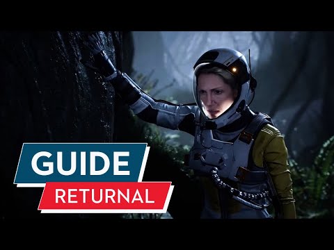 Returnal Guide : Tipps zum Überleben auf Atropos