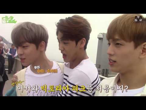 [ENG SUB] MYTEEN SHOW EP.29 - MYTODAY : MYTEEN'S TOUR IN HONG KONG