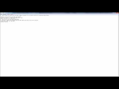 comment installer jimbo crosshair