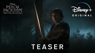 Percy Jackson and The Olympians | Teaser | Disney+