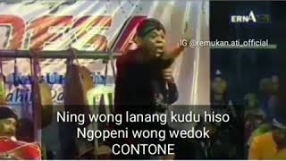 Download lagu Kata kata mutiara cak percil mp3