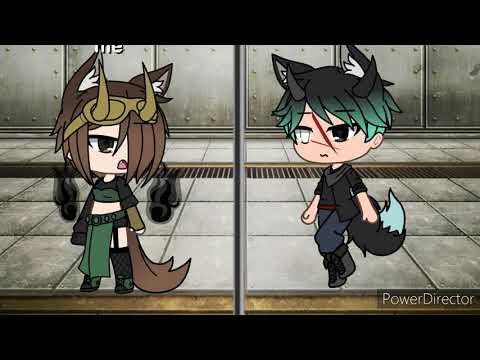 Thor and Loki "you must be truly desperate"/my version