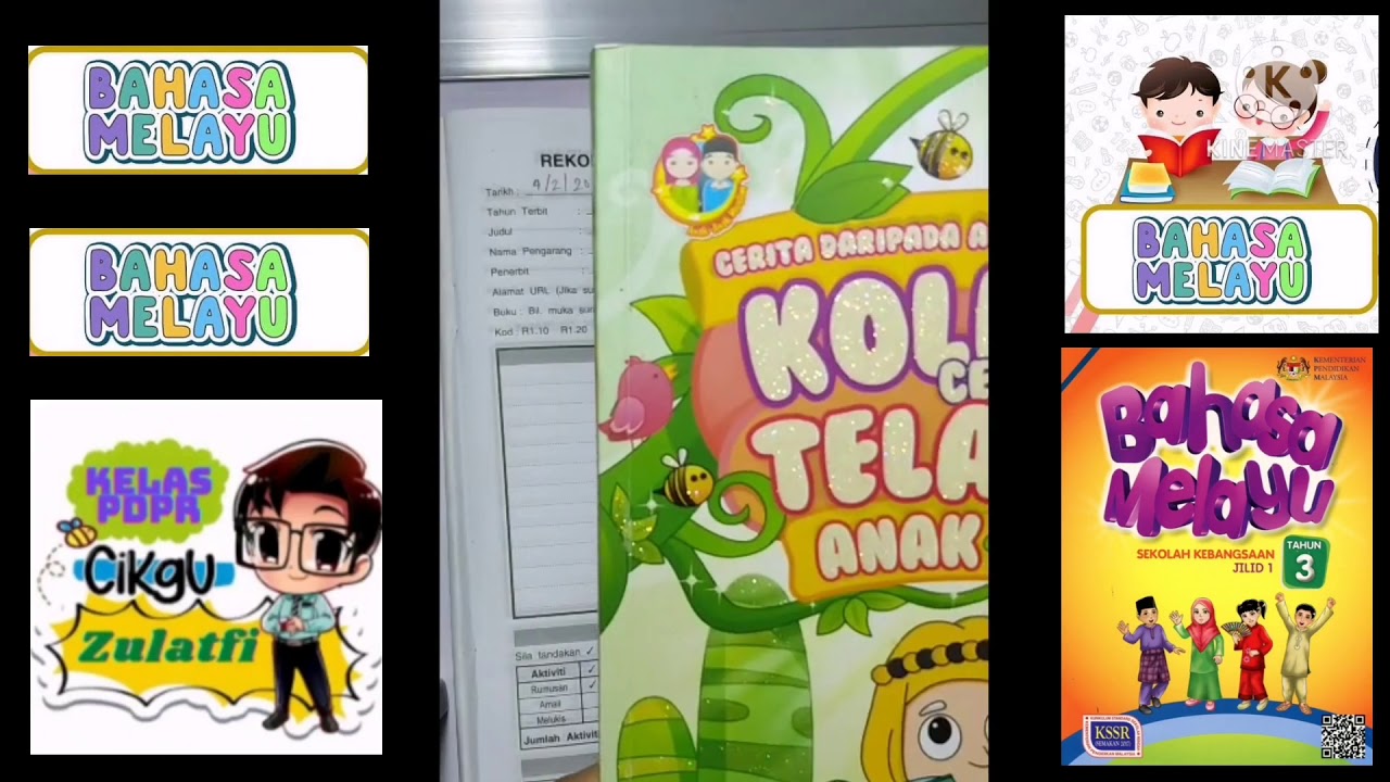 NILAM Tahun 3 (Diperkemas) #Cg.Zul. (Cg. Saifulriza tambah baik)