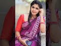 Hema Rajkumar Tamil Serial Actress Pandianstores Hema