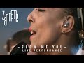 Zap Mama - Show Me You (Live Performance)