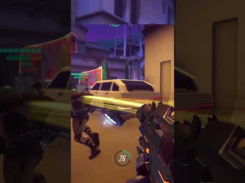 [겜떡꾸] 위도우 장인 등장? (#shorts)