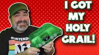 Holy Grail Acquired! | My Favorite N64 Games