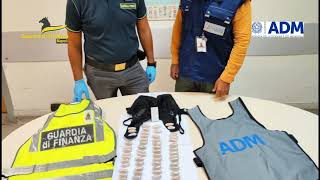 nasconde-62-ovuli-di-eroina-nigeriana-arrestata-in-aeroporto