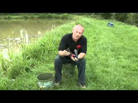 The Spomb Carp Fishing Baiting Tool - The New Way To Spod!