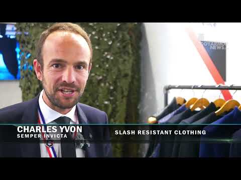 Semper Invicta At Eurosatory 2024 | BodyArmorNews.com