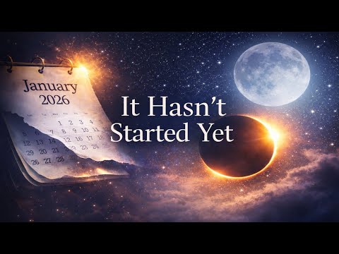 Why 2026 Hasn’t Energetically Begun Yet — And Why March Changes Everything