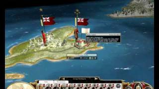 preview picture of video 'Empire Total War Road to Indenpendence problem/bug'