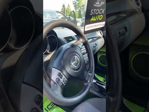 фото mazda 3 i (bk) рестайлинг 0